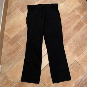 BCBG Black Maternity Pants